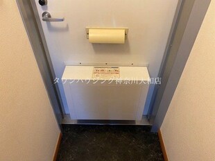 レオパレスエスポワールの物件内観写真